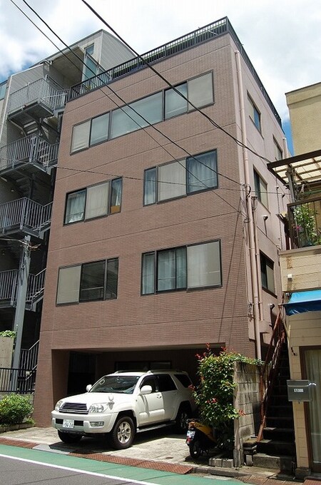 ＦＪ　ＡＺＡＢＵ外観写真