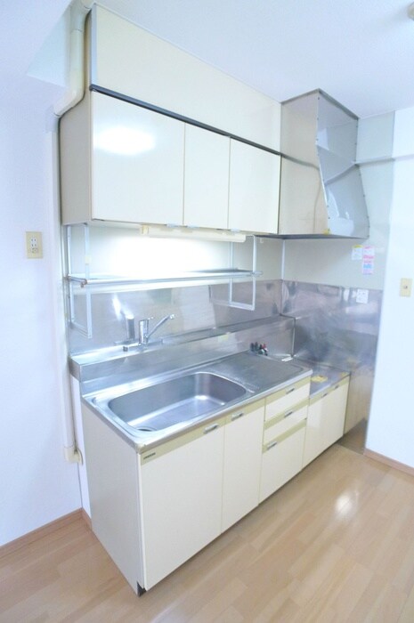 物件内観写真11　(キッチン)