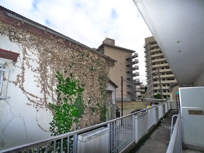 物件内観写真22　(室内からの展望)