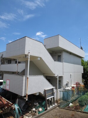 グリ－ンヒルタカハシ外観写真