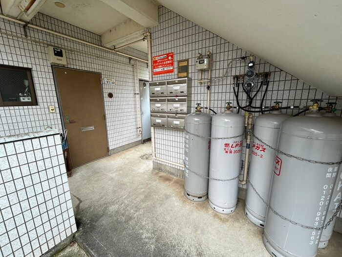 物件外観写真5　(建物設備)