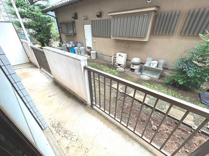 物件内観写真16　(ベランダ・バルコニー)