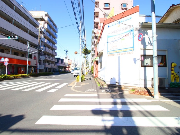 物件外観写真4　(周辺環境)