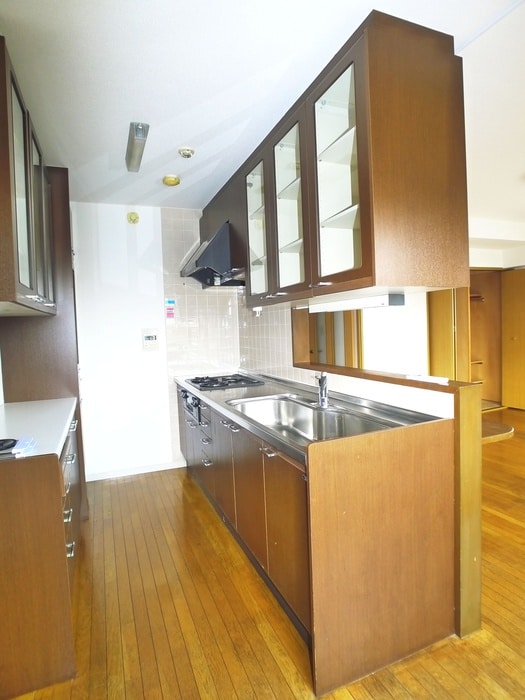 物件内観写真12　(キッチン)