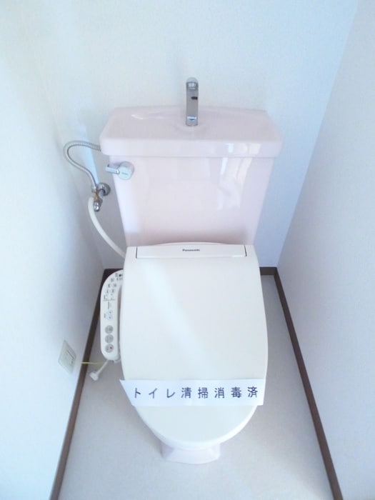 物件内観写真17　(トイレ)