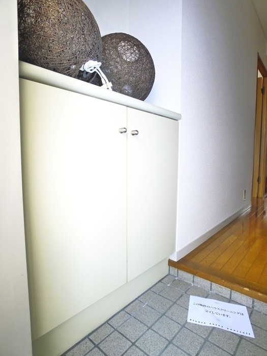 物件内観写真18　(靴箱)