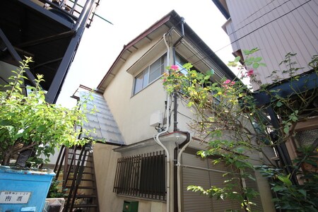 藤荘外観写真