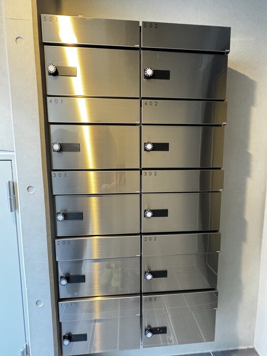 物件外観写真6　(建物設備)