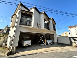 コーポFujisei外観写真