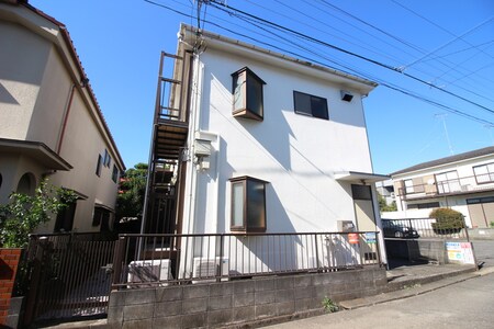 コーポルピナスⅢ外観写真