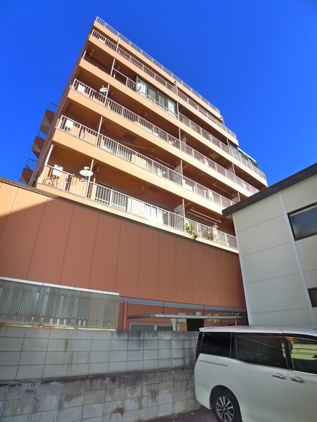 フレンドリ－かわかみ外観写真