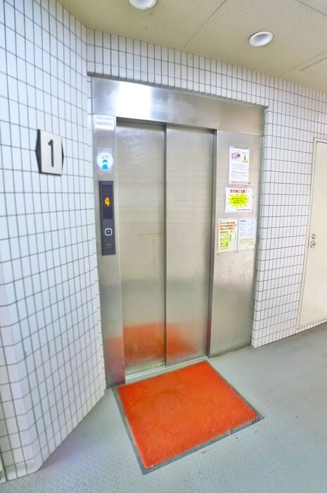 物件外観写真5　(建物設備)