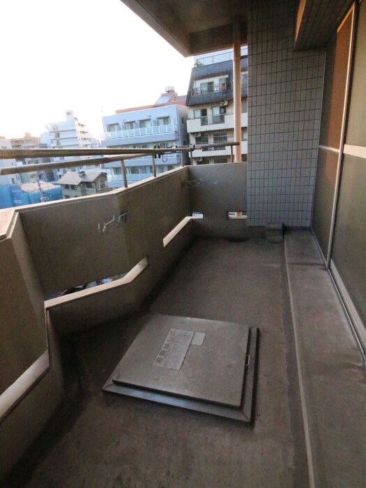 物件内観写真21　(ベランダ・バルコニー)