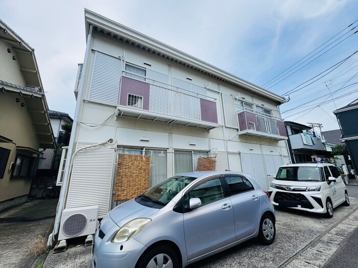 物件外観写真1　(外観写真)