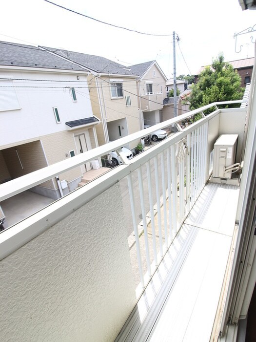 物件内観写真11　(ベランダ・バルコニー)