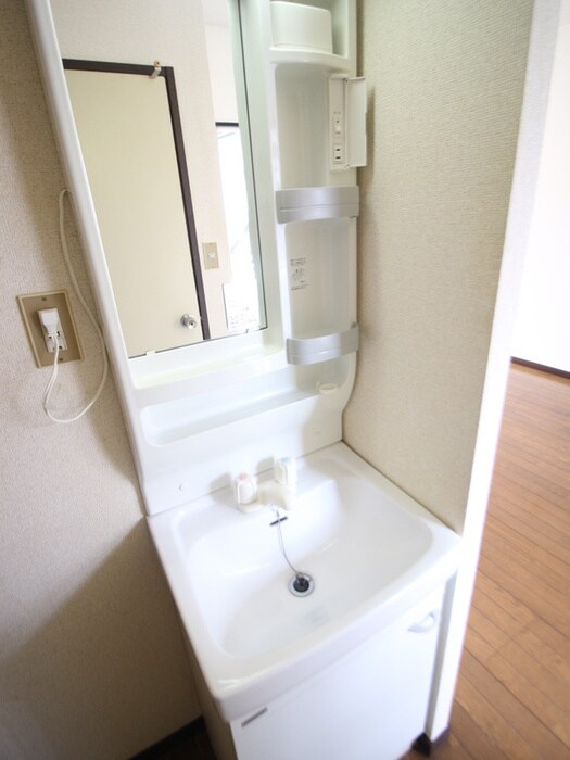 物件内観写真14　(洗面)