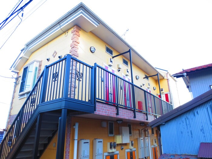 物件外観写真2　(外観写真)