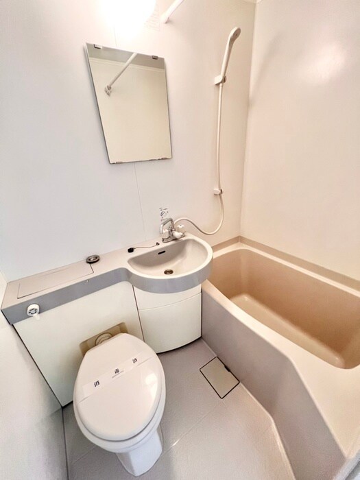 物件内観写真14　(バス／シャワールーム等)