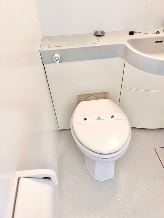 物件内観写真22　(トイレ)