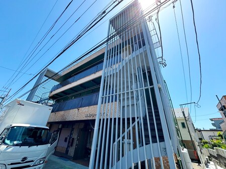 湘南グリ－ンハイム外観写真