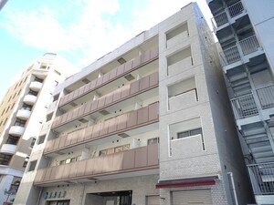 中銀新橋マンシオン（704）外観写真