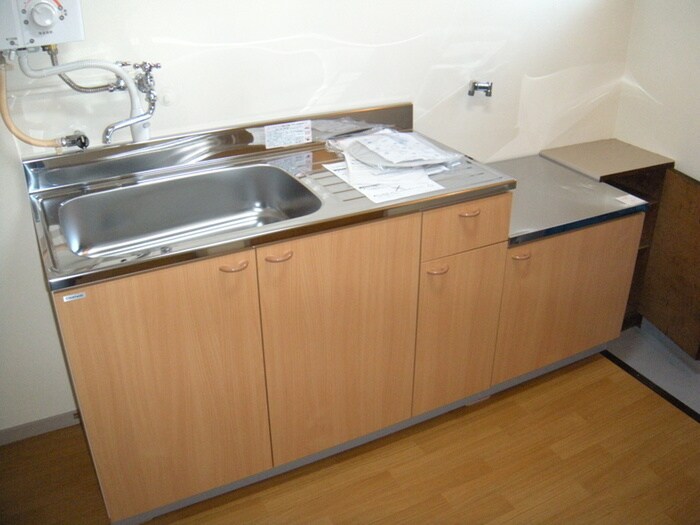 物件内観写真8　(キッチン)