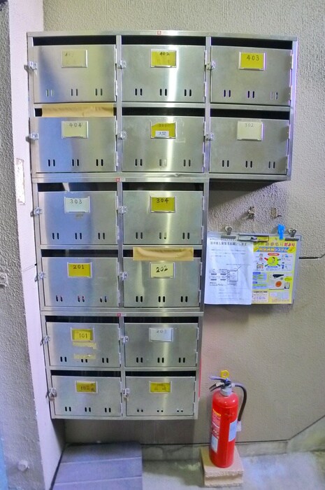 物件外観写真6　(建物設備)