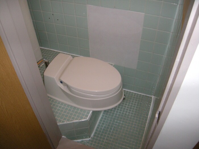 物件内観写真16　(トイレ)