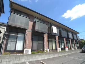 プレジール　エクセラン外観写真