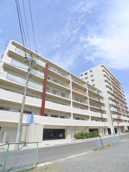 ｻﾝｸﾚｲﾄﾞﾙ東大宮駅前（607）外観写真