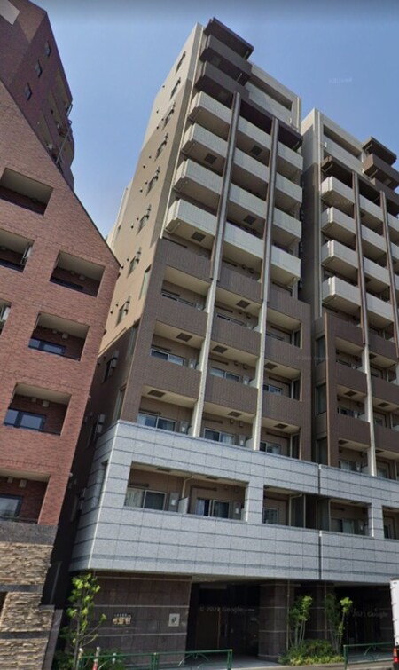ｺﾝｼｪﾘｱ南麻布TOKYOPUREMIUMWEST外観写真