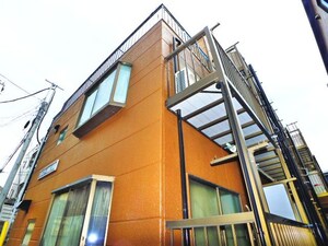 オネスティ船橋六番館外観写真