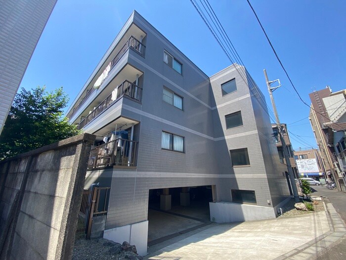 物件外観写真1　(外観写真)