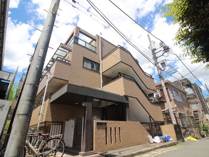 物件外観写真1　(外観写真)