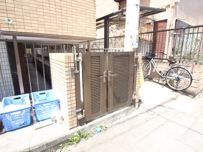 物件外観写真6　(建物設備)