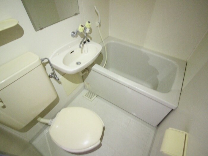 物件内観写真11　(バス／シャワールーム等)