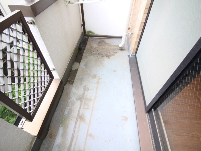 物件内観写真14　(ベランダ・バルコニー)