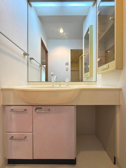 物件内観写真13　(洗面)