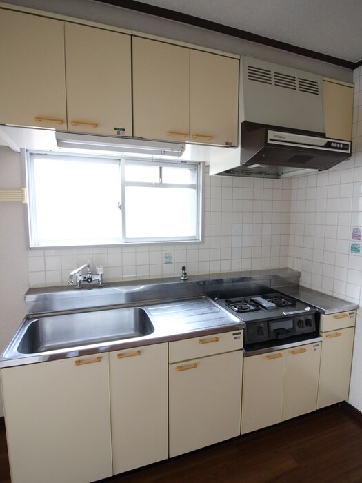 物件内観写真9　(キッチン)