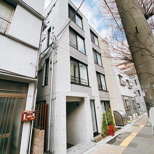 EXAM本駒込外観写真