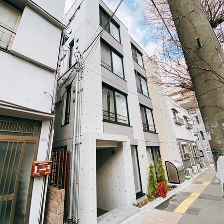 EXAM本駒込外観写真