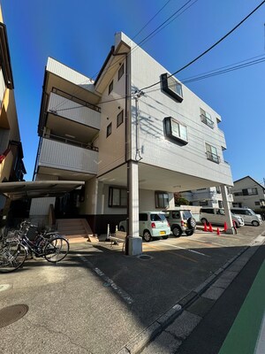 エミナンスヨシダ外観写真