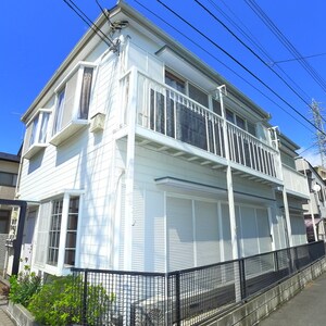 小西ハイツ外観写真