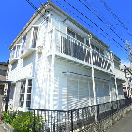 小西ハイツ外観写真