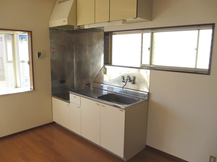 物件内観写真8　(キッチン)