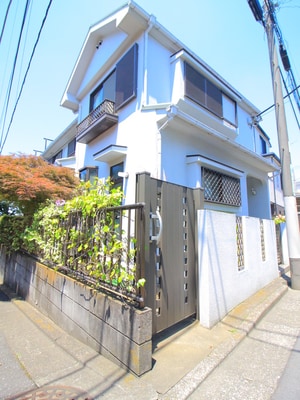 プチボーネン外観写真