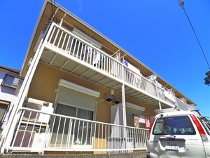 メゾンＩＤ弐番館外観写真