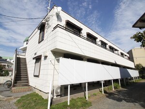 エスポワ－ル鴨居外観写真
