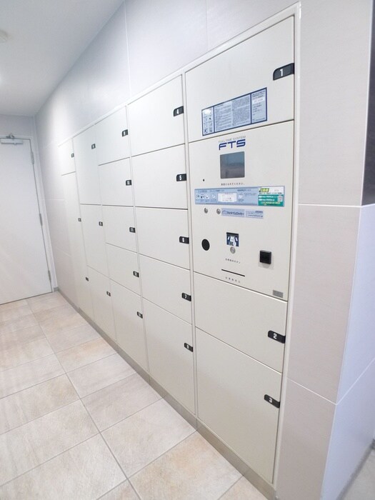 物件外観写真4　(建物設備)