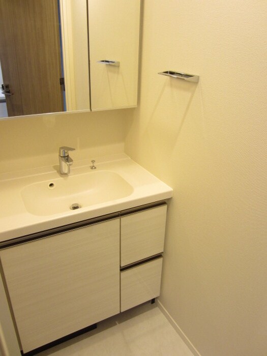 物件内観写真11　(洗面)